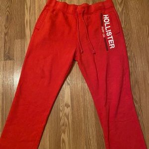 Hollister sweatpants